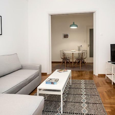 Truman Apartment - Афіни Екстер'єр фото