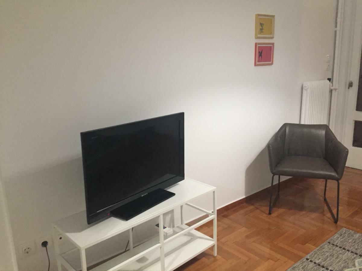 Truman Apartment - Афіни Екстер'єр фото