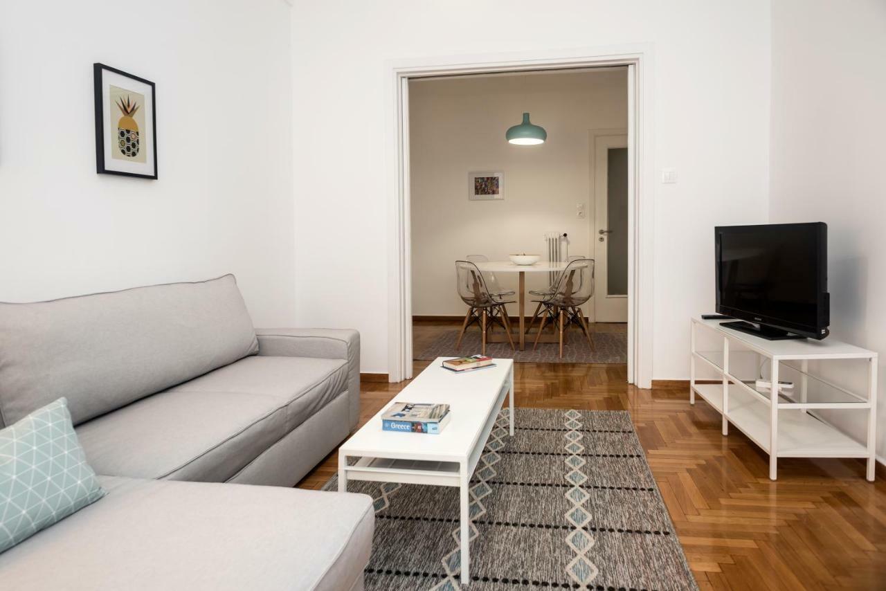 Truman Apartment - Афіни Екстер'єр фото