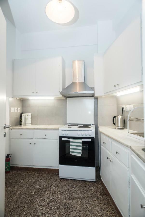 Truman Apartment - Афіни Екстер'єр фото