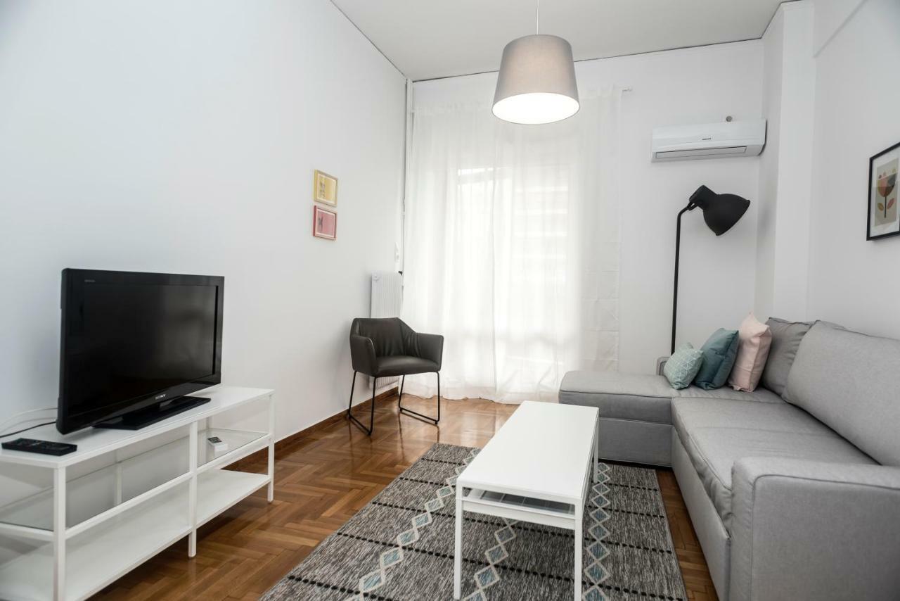 Truman Apartment - Афіни Екстер'єр фото